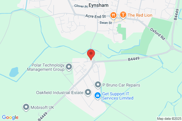 Oxford Agriculture Consultant Ltd