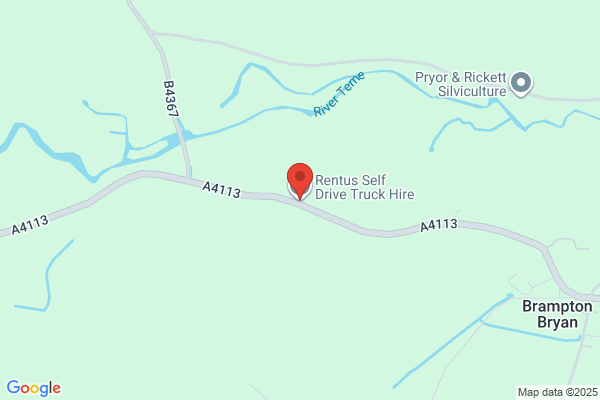 Rentus Self Drive Truck Hire