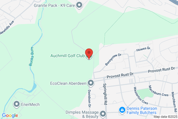 Auchmill Golf Club