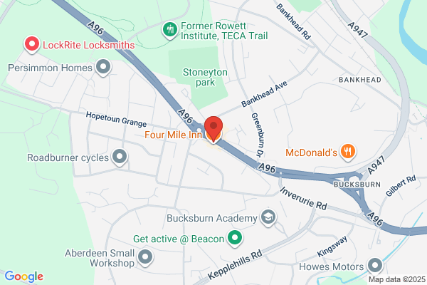 Four Mile Inn
