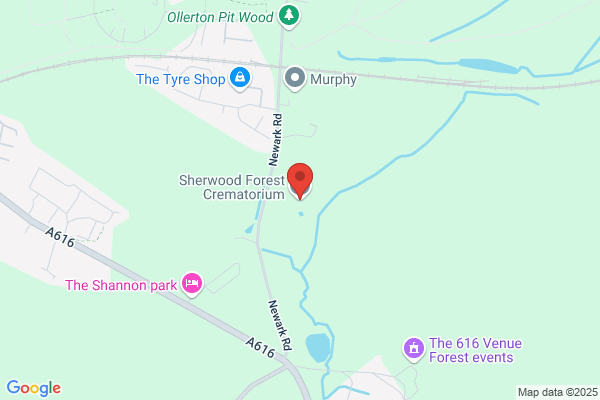 Sherwood Forest Crematorium
