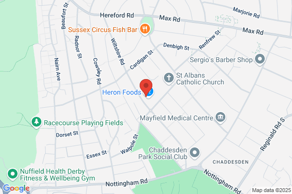Broomhill Off Licence