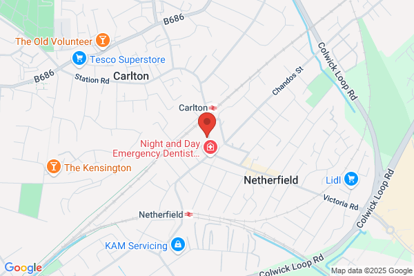 Netherfield Stores