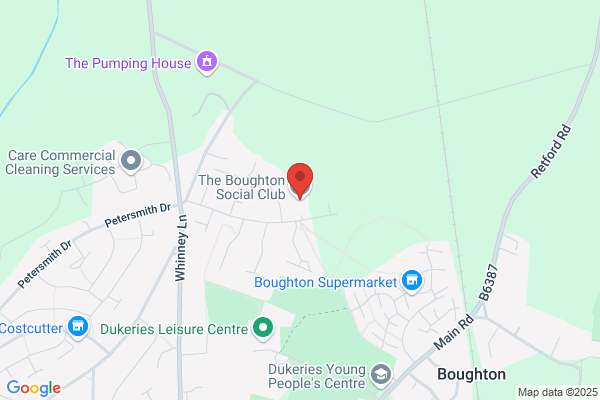 Ollerton Boughton Community Project