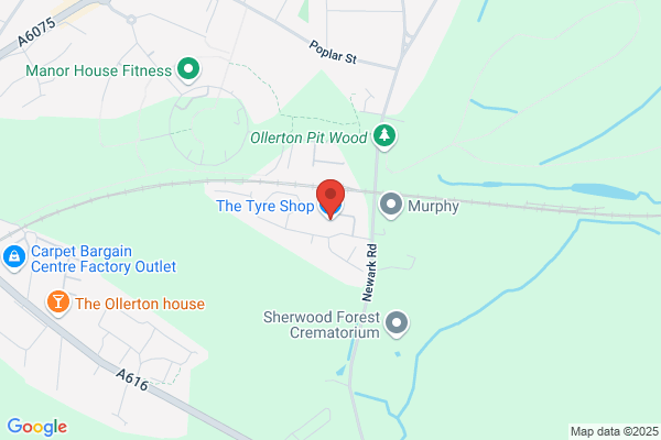 The Tyre Shop