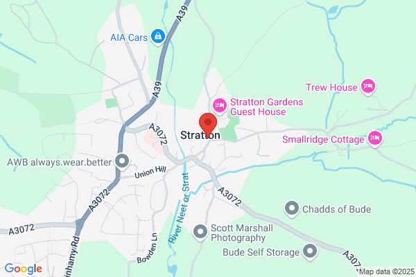 Stratton Post Office