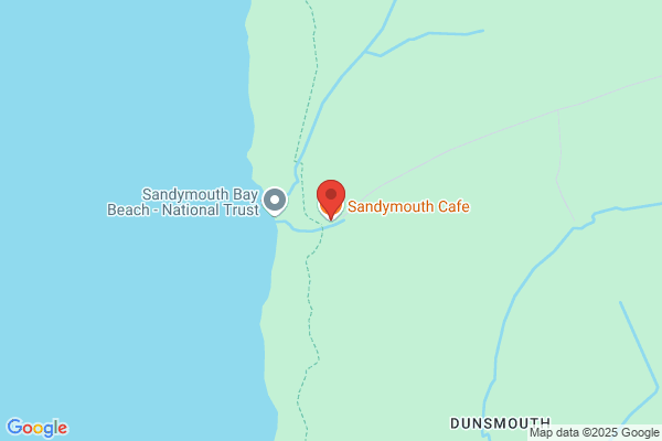 Sandymouth Cafe