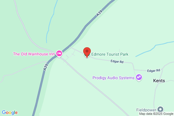 Edmore Tourist Park