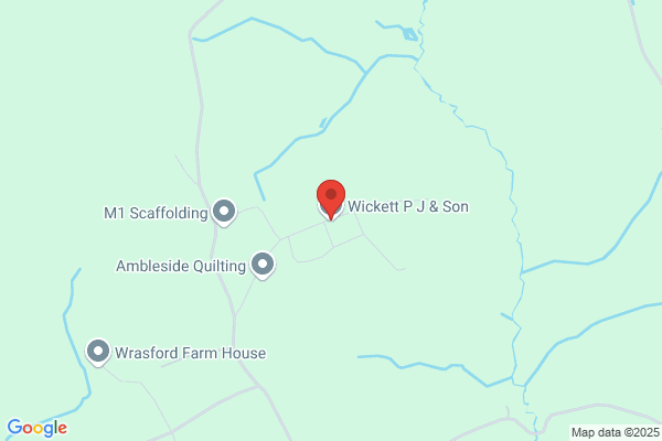 P J & T J Wickett