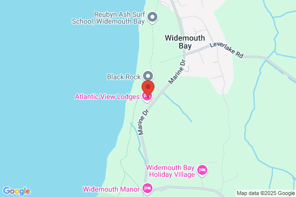 The Beach Retreat