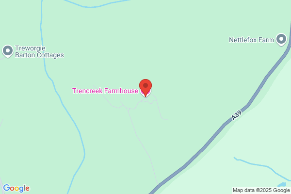 Trencreek Farm House