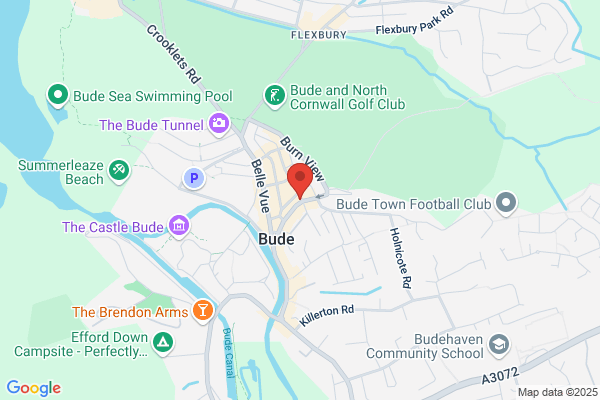 Bude