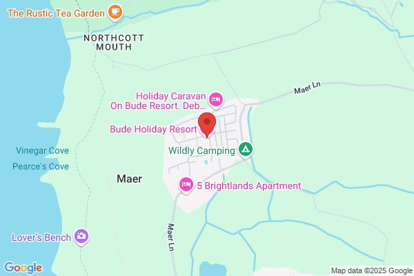 Bude Holiday Park