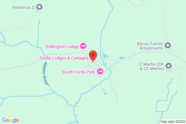Forda Lodges