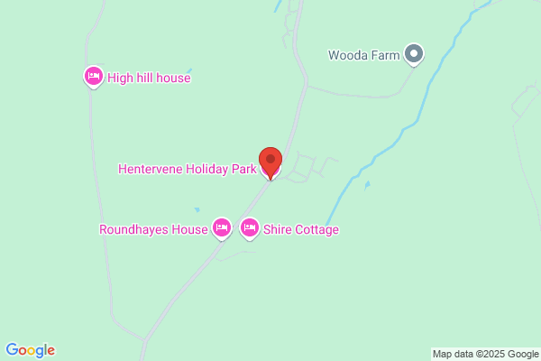 Hentervene Holiday Park