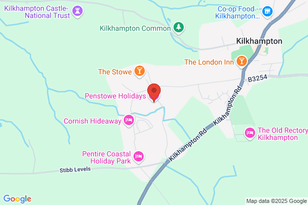Penstowe Park Holiday Village