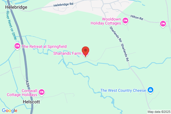 Sharlands farm B and B