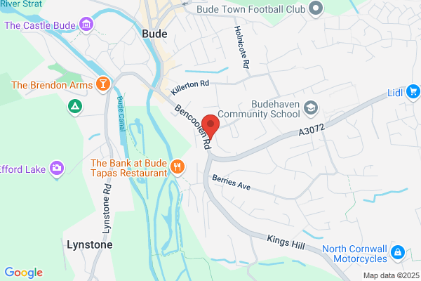 Bude Service Station