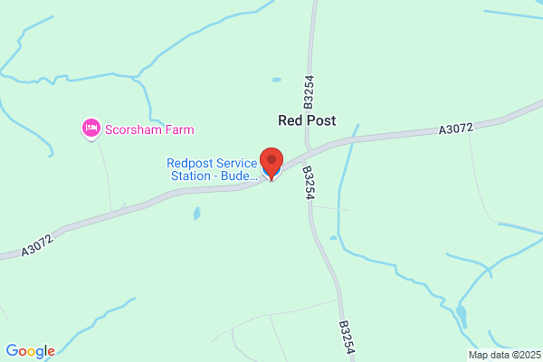 Redpost Service Station