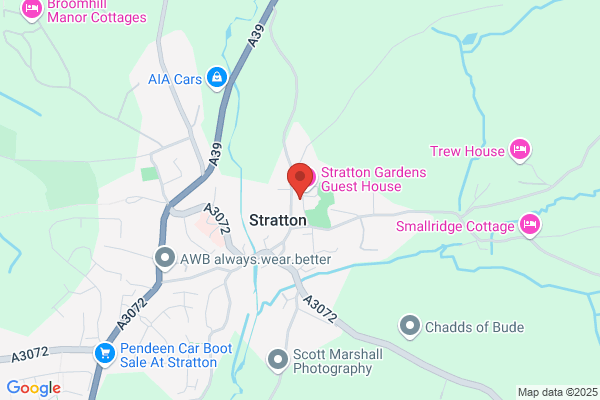 Stratton Methodist Church
