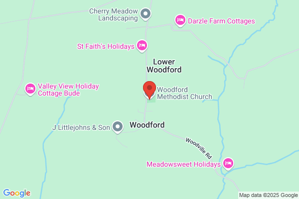 Woodford Methodist Church