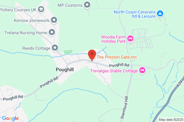 The Preston Gate Inn
