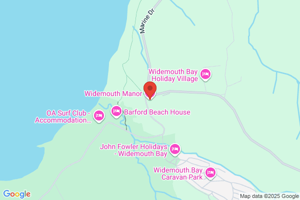 Widemouth Manor Hotel
