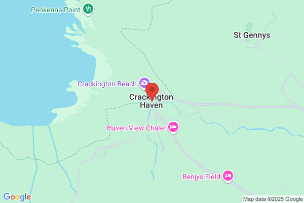 The Cabin At Crackington