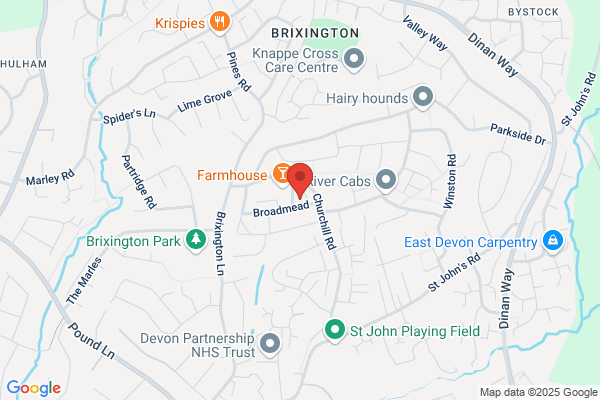 Brixington Post Office