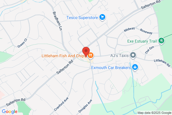 Littleham Cross Post Office