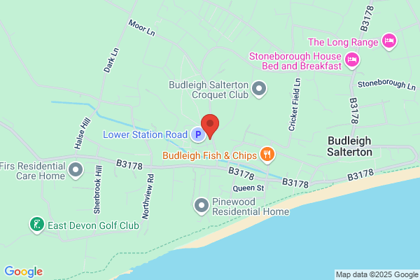 Age Concern Budleigh Salterton