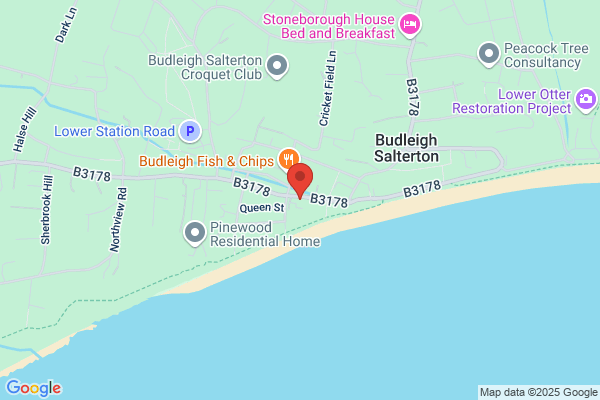 SPAR Budleigh