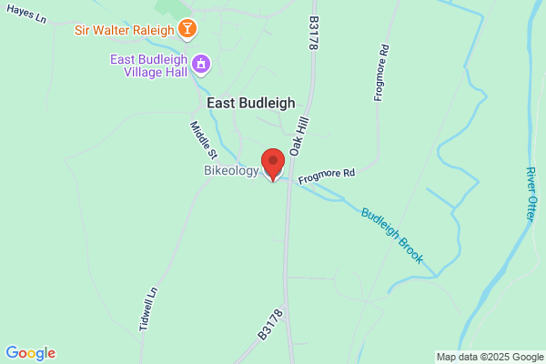 East Budleigh Garage