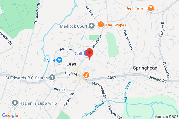 Leeses Garage