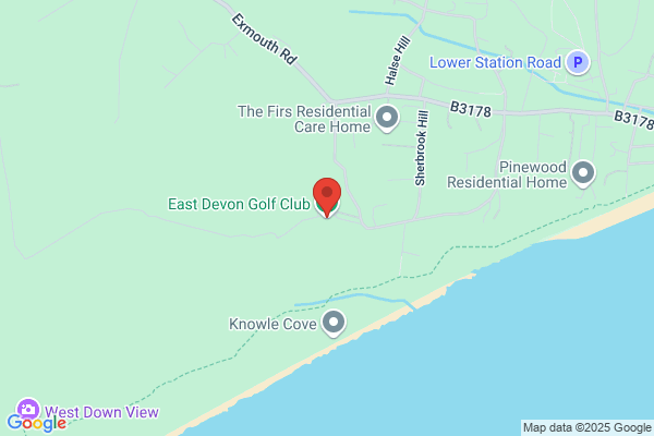East Devon Golf Club