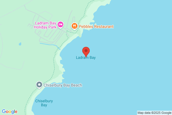 Ladram Bay