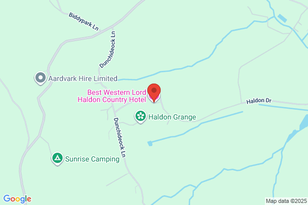 Haldon Court Christian Hotel