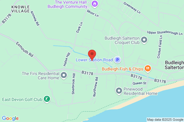 Budleigh Salterton Baptist Church