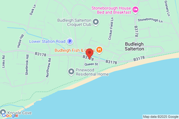 East Budleigh Post Office