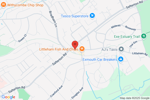 Co-op Food - Exmouth - Littleham Road