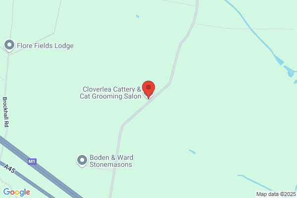 Cloverlea Cattery & Cat Grooming Salon