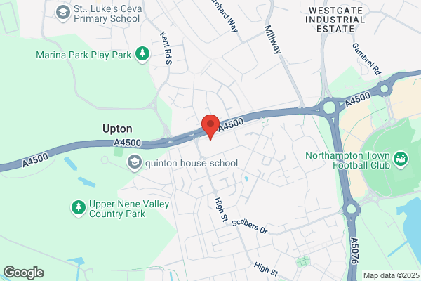 Domino's Pizza - Northampton - Duston