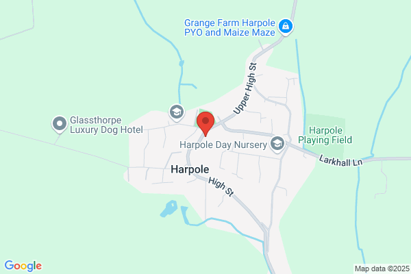 Harpole Post Office