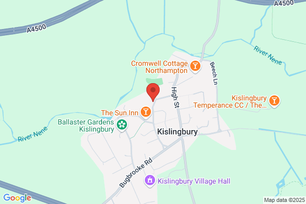 Kislingbury Post Office