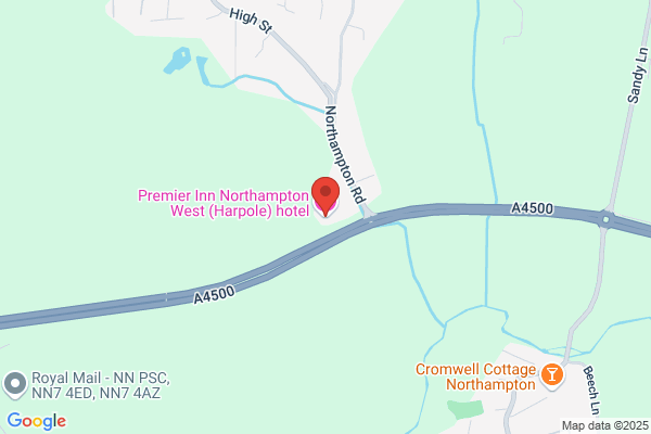 Premier Inn Northampton West (Harpole) hotel