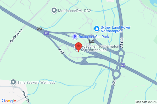 SPAR - M1 Northbound (J15A)