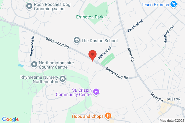 Berrywood Lodge Residential Care Home