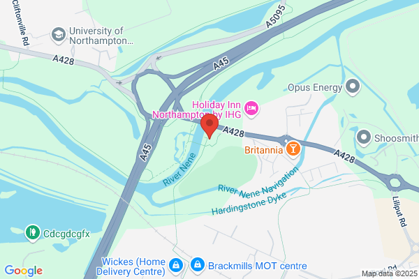 Northampton Canoe & Kayak Club