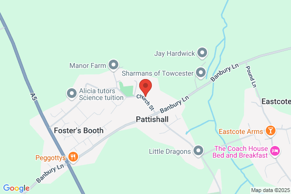 Pattishall Park Events