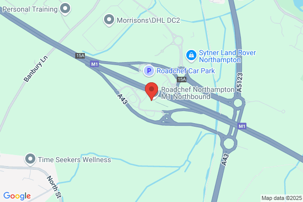 WHSmith Motorway Services